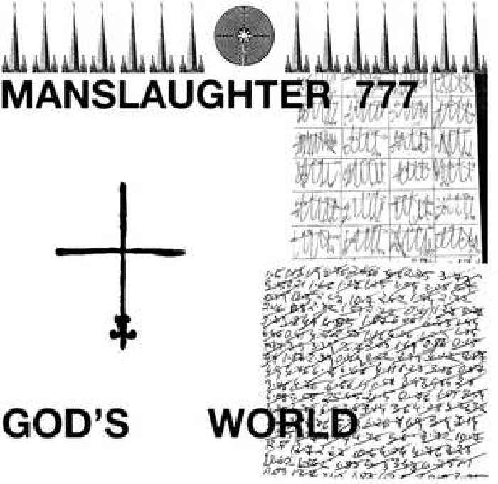 Manslaughter 777 Announce New Album God’s World: Hear “I Do Not Believe In Art”